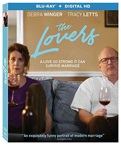 THE LOVERS -BLU RAY-